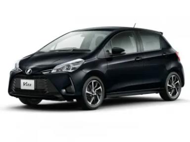 ヴィッツの車買取相場