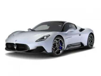 MC20の車買取相場