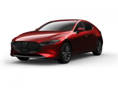 MAZDA3ファストバックの車買取相場