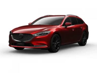 MAZDA6ワゴンの車買取相場
