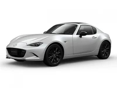 ロードスターRFの車買取相場