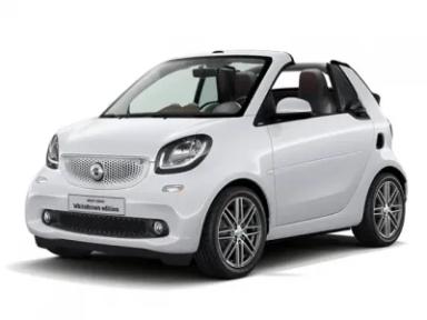 スマートフォーツーカブリオの車買取相場