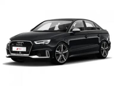RS3セダンの車買取相場