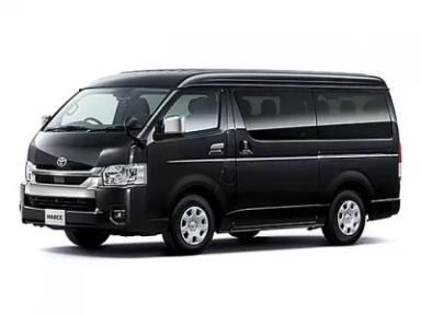 ハイエースワゴンの車買取相場