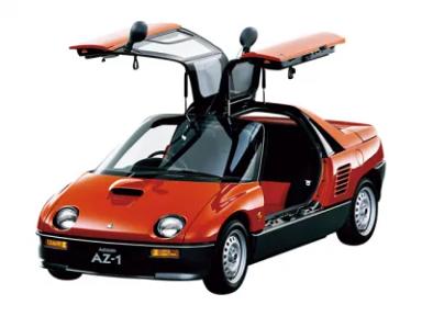 AZ-1の車買取相場