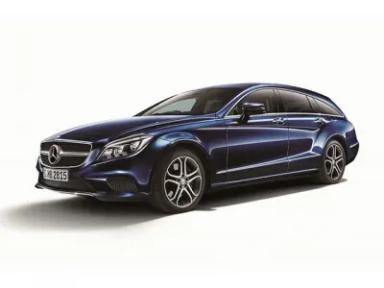 CLSシューティングブレークの車買取相場
