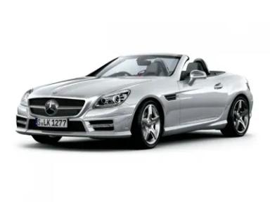 SLKクラスの車買取相場