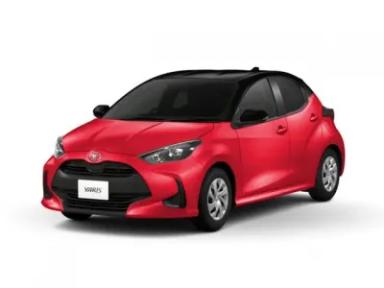 ヤリスの車買取相場