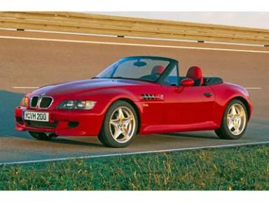 Z3 Mロードスターの車買取相場