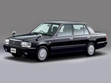 クラウンコンフォートの車買取相場