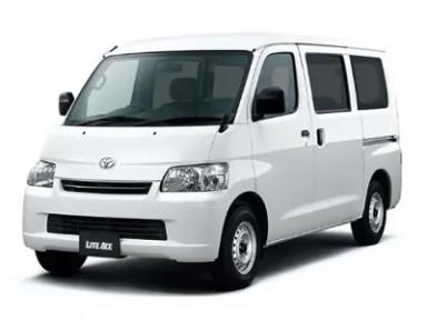 ライトエースバンの車買取相場