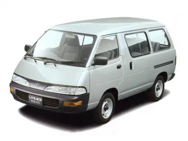 ライトエースワゴンの車買取相場