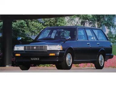 マークIIバンの車買取相場