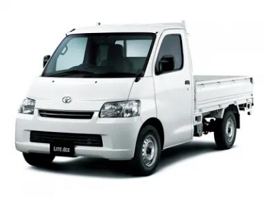 ライトエーストラックの車買取相場