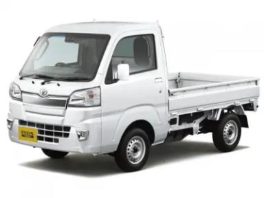 ピクシストラックの車買取相場