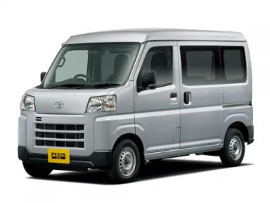 ピクシスバンの車買取相場