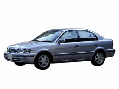 コルサセダンの車買取相場