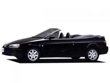 サイノスコンバーチブルの車買取相場