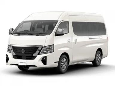 キャラバンバスの車買取相場