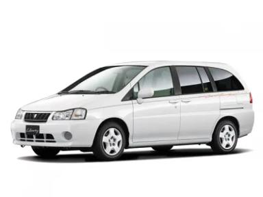 プレーリーリバティの車買取相場
