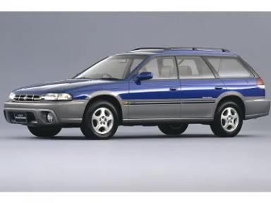 レガシィグランドワゴンの車買取相場