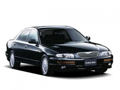 ユーノス800の車買取相場