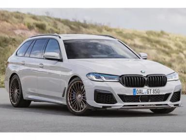 B5ツーリングの車買取相場