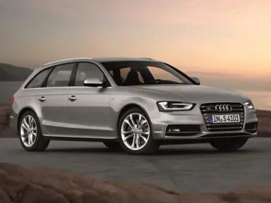 S4アバントの車買取相場