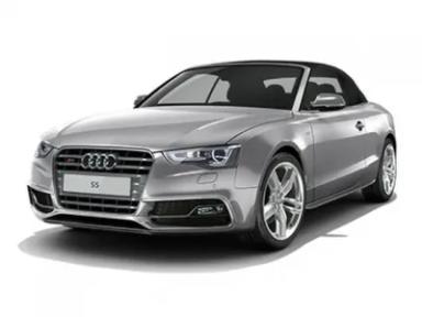 S5カブリオレの車買取相場
