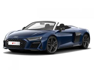 R8スパイダーの車買取相場
