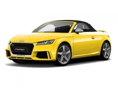 TT RSロードスターの車買取相場