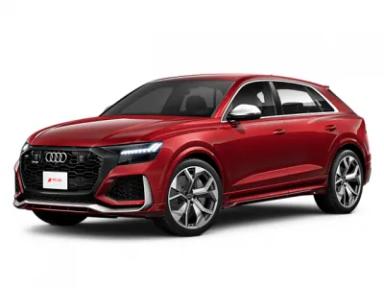 RS Q8の車買取相場