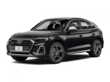 SQ5スポーツバックの車買取相場