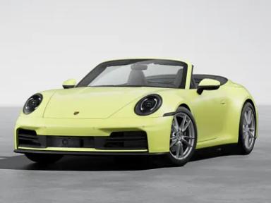 911カブリオレの車買取相場