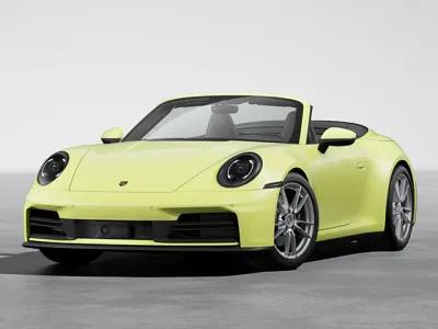 911カブリオレの車買取相場