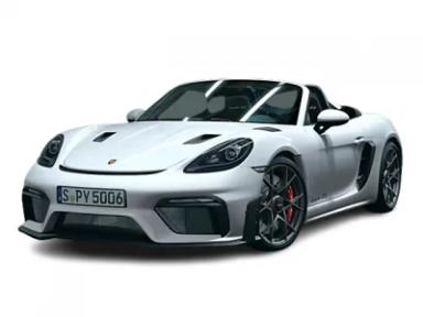 718スパイダーの車買取相場
