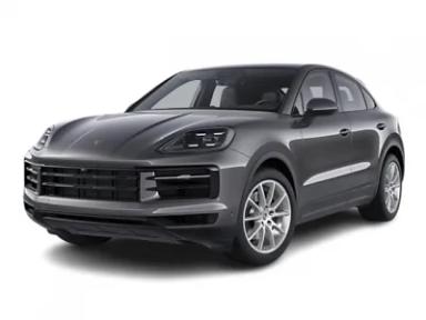 カイエンクーペの車買取相場
