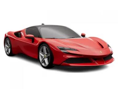 SF90ストラダーレの車買取相場