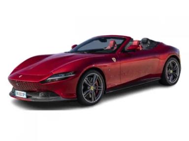 ローマスパイダーの車買取相場