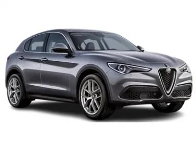ステルヴィオの車買取相場