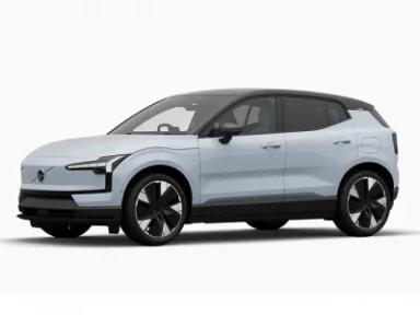EX30の車買取相場