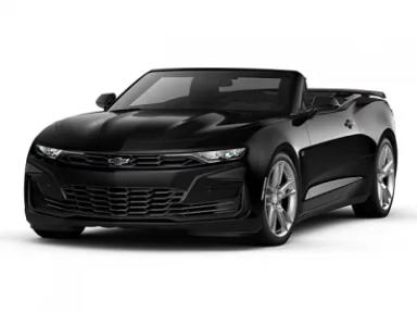 カマロコンバーチブルの車買取相場
