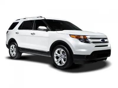 エクスプローラーの車買取相場