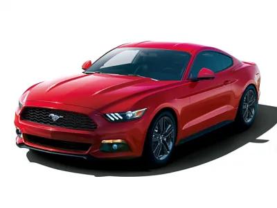 マスタングの車買取相場
