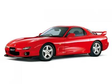 RX-7の車買取相場