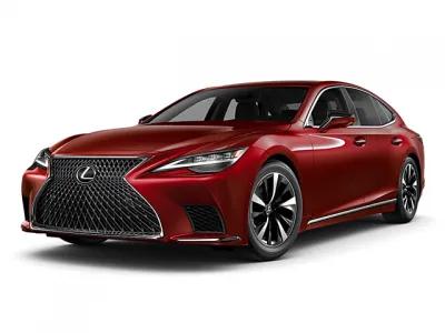LSの車買取相場