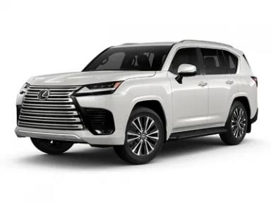 LXの車買取相場