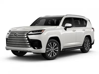 LXの車買取相場