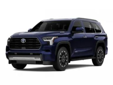 セコイアの車買取相場