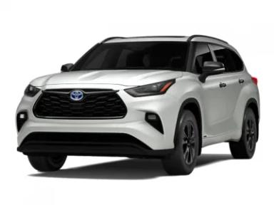 ハイランダーの車買取相場
